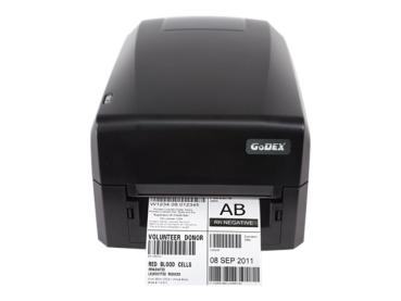 GoDEX GE300 series GE330 - Etikettendrucker - Thermodirekt / Thermotransfer - Rolle (11,8 cm)