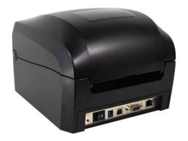 GoDEX GE300 series GE330 - Etikettendrucker - Thermodirekt / Thermotransfer - Rolle (11,8 cm)