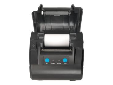 Safescan TP-230 - Etikettendrucker - Thermozeile - Rolle (5,8 cm)