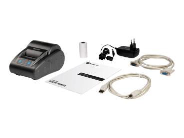 Safescan TP-230 - Etikettendrucker - Thermozeile - Rolle (5,8 cm)
