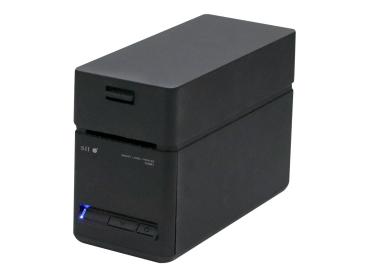 Seiko Instruments Smart Label Printer 720RT - Etiketten-/Belegdrucker - s/w - Thermozeile - Rolle (10,2 cm)
