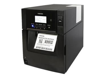 Toshiba TEC BA410T-GS12-QM-S - Etikettendrucker - Thermodirekt - Rolle (11,8 cm)