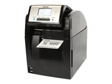 Toshiba TEC BA420T-GS12-QM-S - Etikettendrucker - Thermodirekt - Rolle (11,8 cm)