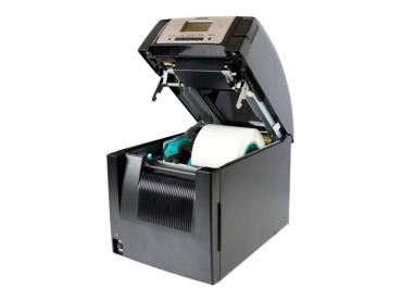 Toshiba TEC BA420T-TS12-QM-S - Etikettendrucker - Thermotransfer - Rolle (11,4 cm)