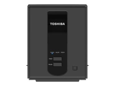 Toshiba TEC BV420D - Etikettendrucker - Thermodirekt - Rolle (11,8 cm)