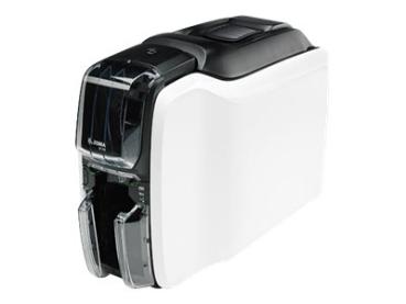 Zebra ZC100 - Plastikkartendrucker - Farbe - Thermosublimation/thermische Übertragung - CR-80 Card (85.6 x 54