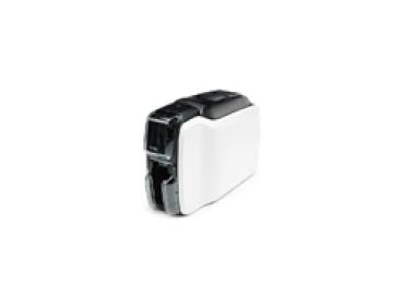 Zebra ZC100 - Plastikkartendrucker - Farbe - Thermosublimation/thermische Übertragung - CR-80 Card (85.6 x 54