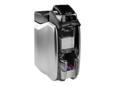 Zebra ZC300 - Plastikkartendrucker - Farbe - Duplex - Thermosublimation/thermische Übertragung - CR-80 Card (