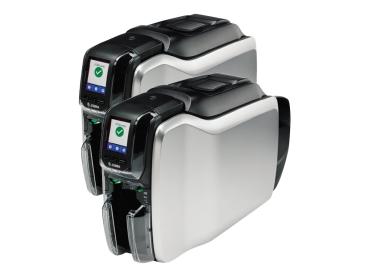 Zebra ZC300 - Plastikkartendrucker - Farbe - Thermosublimation/thermische Übertragung - CR-80 Card (85.6 x 54