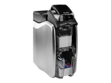 Zebra ZC300 - Plastikkartendrucker - Farbe - Thermosublimation/thermische Übertragung - CR-80 Card (85.6 x 54