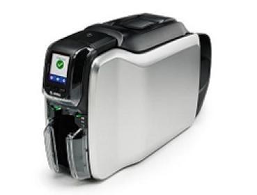 Zebra ZC300 - Plastikkartendrucker - Farbe - Thermosublimation/thermische Übertragung - CR-80 Card (85.6 x 54
