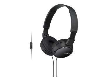 Sony MDR-ZX110AP - Kopfhörer mit Mikrofon - ohrumschließend