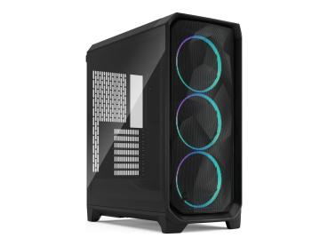Fractal Design Meshify 3 RGB - Tower - E-ATX - keine Spannungsversorgung (ATX)