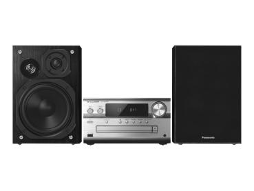 Panasonic SC-PMX94 - Audiosystem - 2 x 60 Watt
