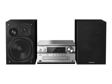 Panasonic SC-PMX94 - Audiosystem - 2 x 60 Watt