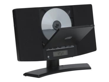 Inter Sales DENVER MC-5220BLACKMK2 - Audiosystem - Schwarz