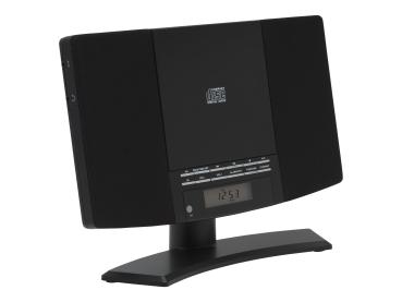 Inter Sales DENVER MC-5220BLACKMK2 - Audiosystem - Schwarz