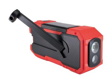Albrecht DR 112 - Tragbares DAB-Radio - 5 Watt