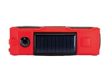 Albrecht DR 112 - Tragbares DAB-Radio - 5 Watt