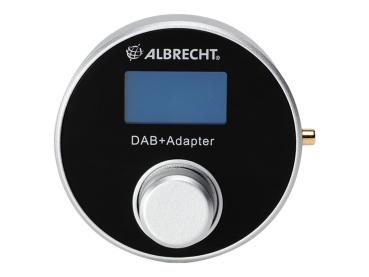 Albrecht DR 54 - DAB-Radiotuner
