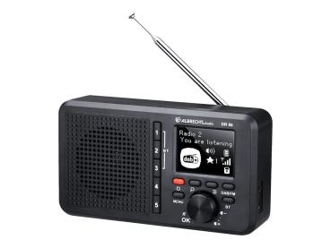 Albrecht DR 86 - Tragbares DAB-Radio
