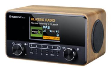 Albrecht DR 866 Senioren- und Blindenradio