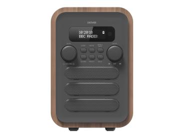 Inter Sales DENVER DAB-48 - DAB-Radio - 2.5 Watt (Gesamt)