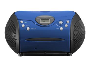 Lenco SCD-24 - Ghettoblaster - kein Betriebssystem