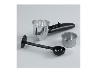 SEVERIN KA 5978 - Kaffeemaschine mit Milchaufschäumer