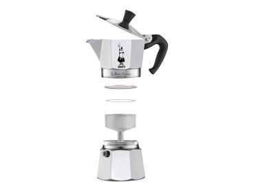 Bialetti Moka Express - Kaffeemaschine - 13 x