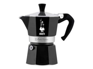 Bialetti Moka Express - Kaffeemaschine - 130 ml