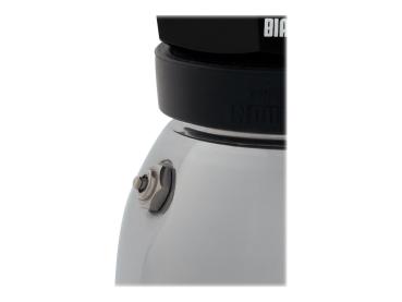 Bialetti Moka Induction - Kaffeemaschine - Schwarz