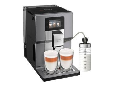 Krups Intuition Preference+ EA875E10 - Automatische Kaffeemaschine mit Milchaufschäumer