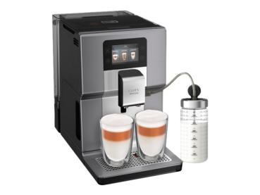 Krups Intuition Preference+ EA875E10 - Automatische Kaffeemaschine mit Milchaufschäumer