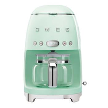SMEG DCF02PGEU - Filterkaffeemaschine - 1,4 l - Gemahlener Kaffee - 1050 W - Grün