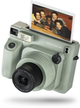 Fujifilm Fotokamera Instax Wide 400 Grün - Kamerastativ