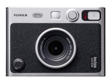Fujifilm Instax mini Evo - Digitalkamera - Kompaktkamera mit Fotosofortdrucker