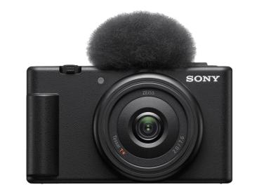 Sony ZV-1F - Digitalkamera - Kompaktkamera - 20.1 MPix