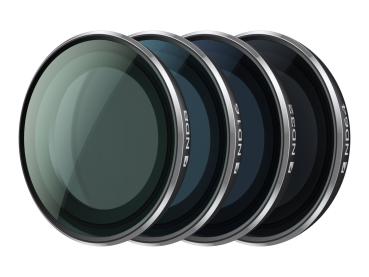 Insta360 Filter-Kit - motion blur / neutral