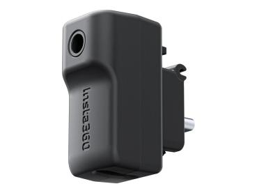 Insta360 Mikrofonadapter - für Insta360 X4