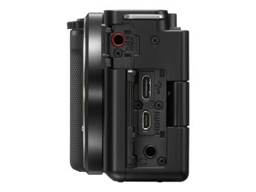 Sony a ZV-E10 - Digitalkamera - spiegellos - 24.2 MPix