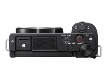 Sony a ZV-E10 - Digitalkamera - spiegellos - 24.2 MPix