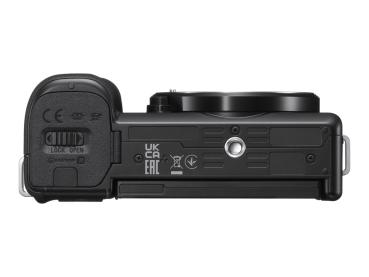 Sony a ZV-E10 - Digitalkamera - spiegellos - 24.2 MPix