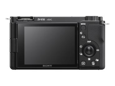 Sony a ZV-E10 - Digitalkamera - spiegellos - 24.2 MPix