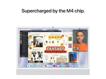 Apple iMac with 4.5K Retina display - All-in-One (Komplettlösung)