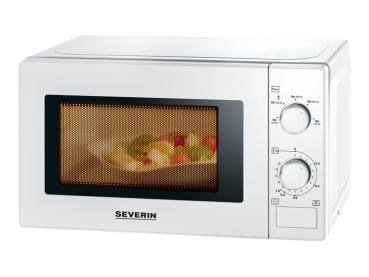 SEVERIN MW 7770 - Mikrowelle - 20 Liter - 700 W
