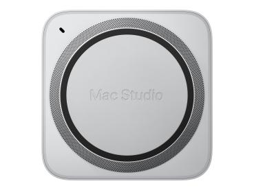 Apple Mac Studio - USFF - M3 Ultra - RAM 96 GB - SSD 1 TB - M3 Ultra 60-core - 1GbE, 10GbE, 5GbE, 2.5GbE, Wi-F