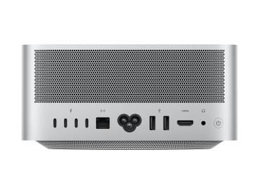 Apple Mac Studio - USFF - M3 Ultra - RAM 96 GB - SSD 1 TB - M3 Ultra 60-core - 1GbE, 10GbE, 5GbE, 2.5GbE, Wi-F