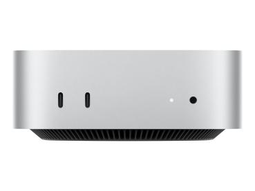 Apple Mac mini - M4 Pro - RAM 64 GB - SSD 2 TB - Apple M4 Pro 20-core - 1GbE, Wi-Fi 6E, Bluetooth 5.3 - WLAN: 