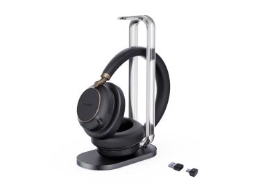 Yealink BH76 Plus - Headset - On-Ear / Fullsize